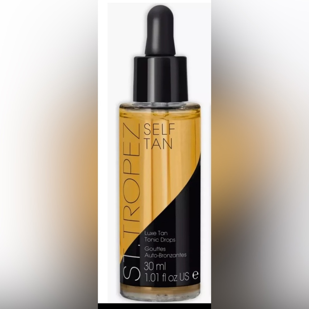 St. Tropez Self Tan Luxe Tan Tonic Drops - Picture 2 of 2